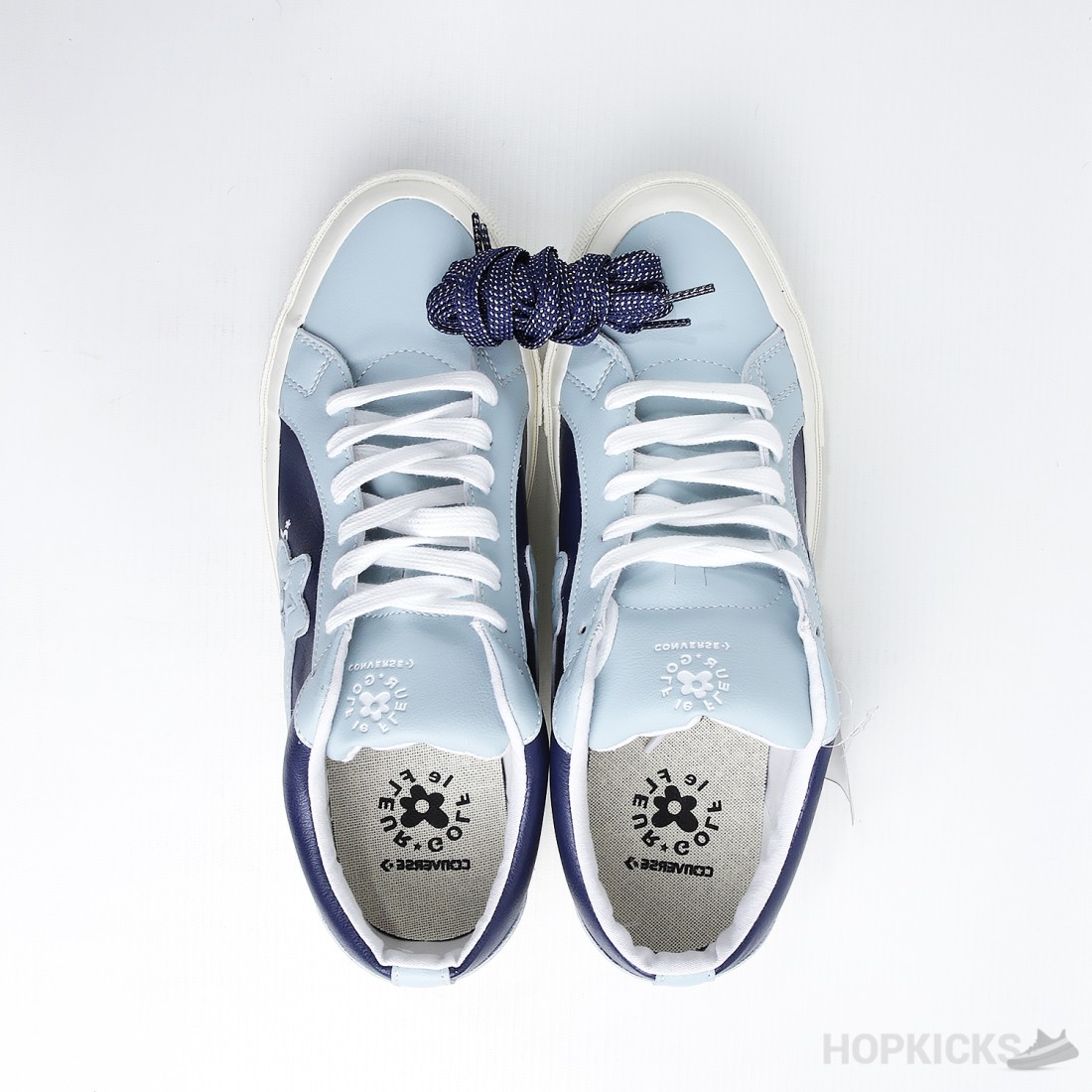 Converse one star ox golf le fleur industrial pack barely blue online